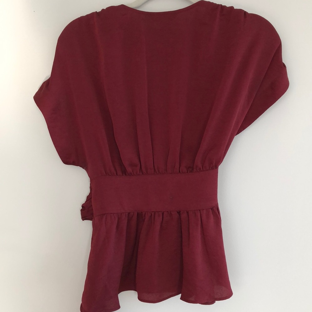 Express Blouse - Picture 3 of 3